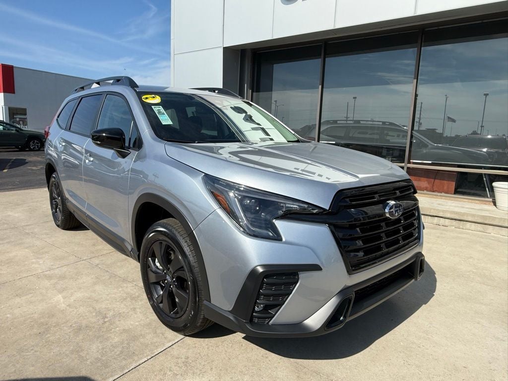 2026 Subaru ASCENT Premium 7-Passenger