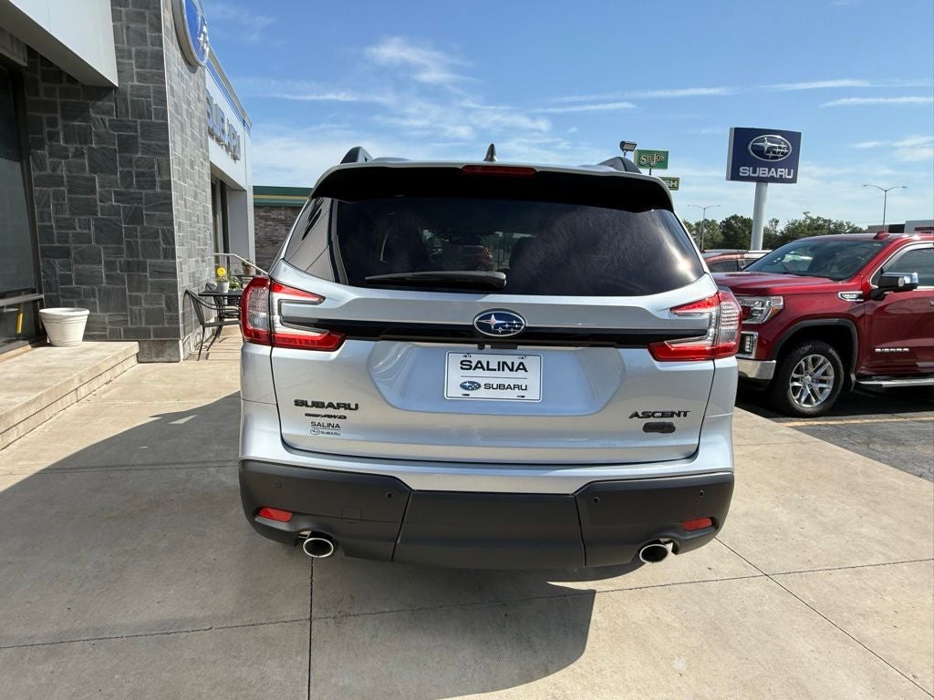 2026 Subaru ASCENT Premium 7-Passenger
