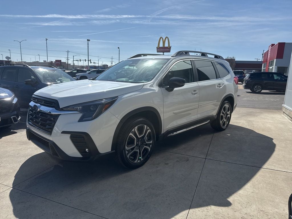 2026 Subaru ASCENT Limited 7-Passenger