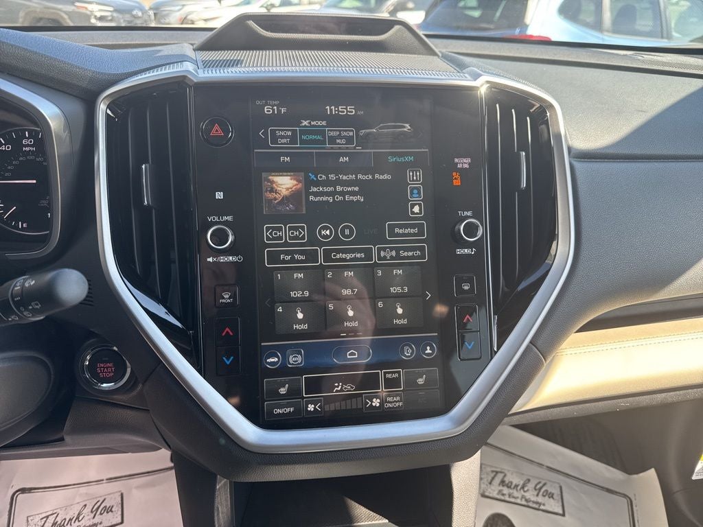 2026 Subaru ASCENT Limited 7-Passenger