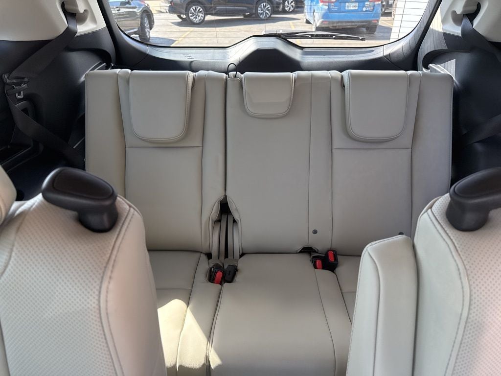 2026 Subaru ASCENT Limited 7-Passenger