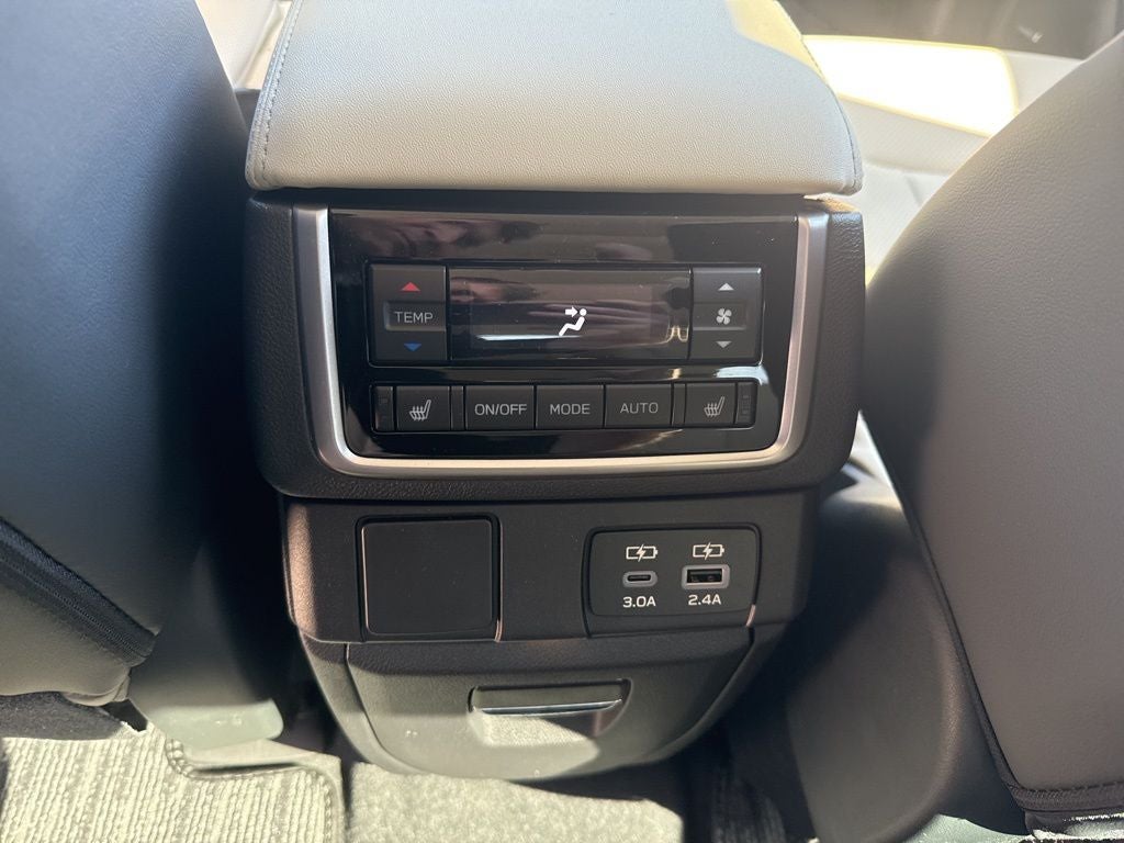 2026 Subaru ASCENT Limited 7-Passenger