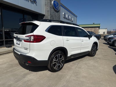 2026 Subaru ASCENT Limited 7-Passenger