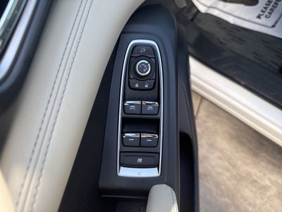 2026 Subaru ASCENT Limited 7-Passenger