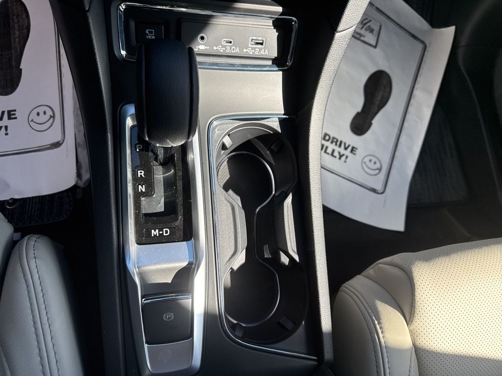 2026 Subaru ASCENT Limited 7-Passenger