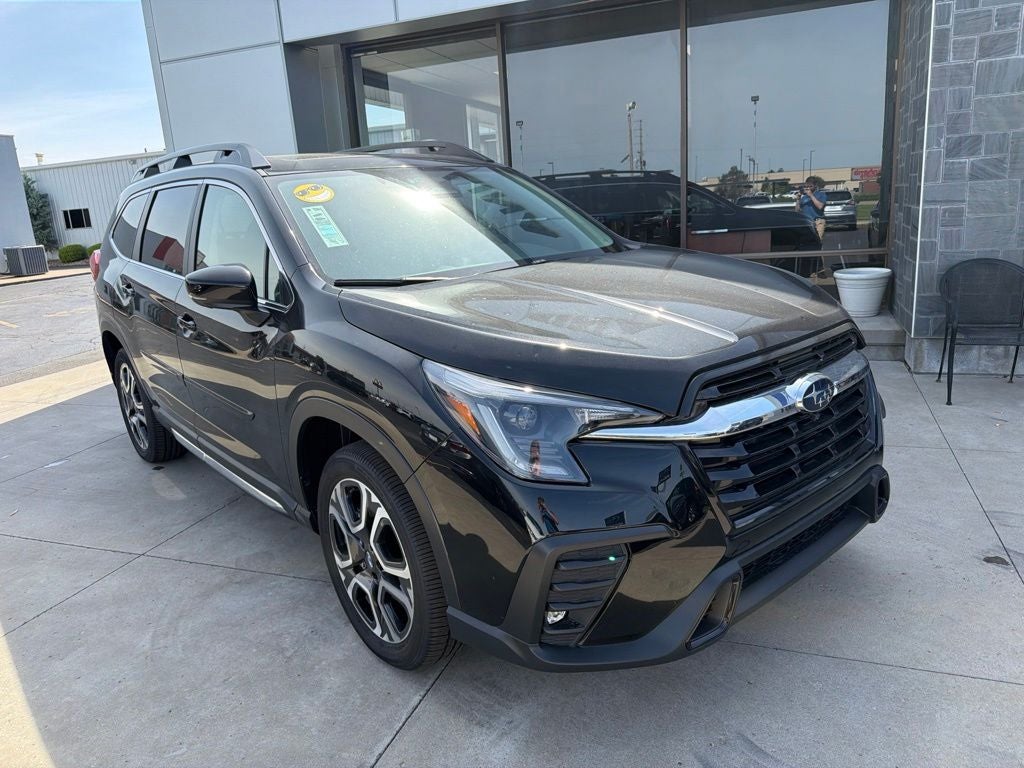 2026 Subaru ASCENT Limited 7-Passenger