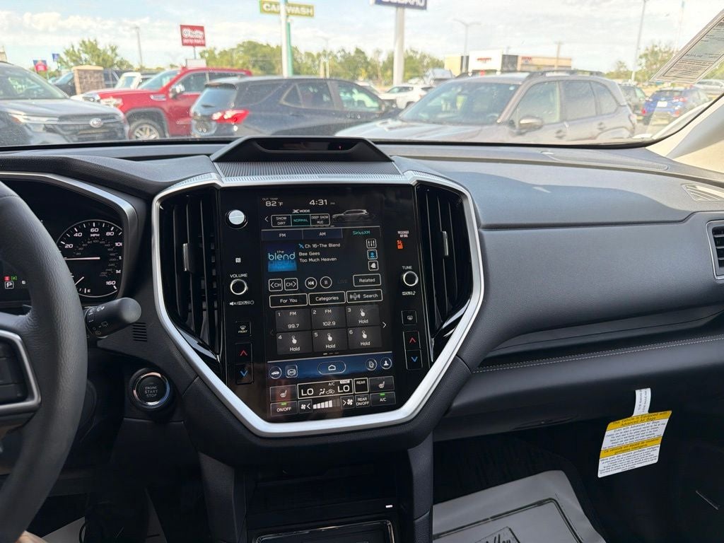 2026 Subaru ASCENT Limited 7-Passenger