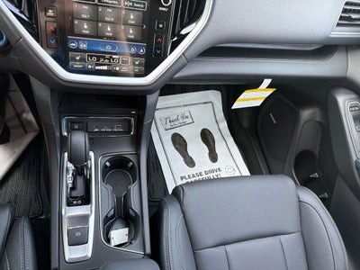 2026 Subaru ASCENT Limited 7-Passenger