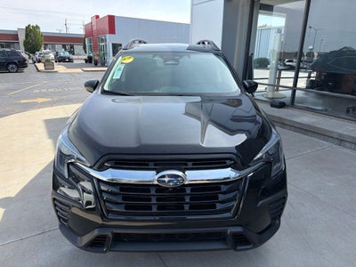 2026 Subaru ASCENT Limited 7-Passenger