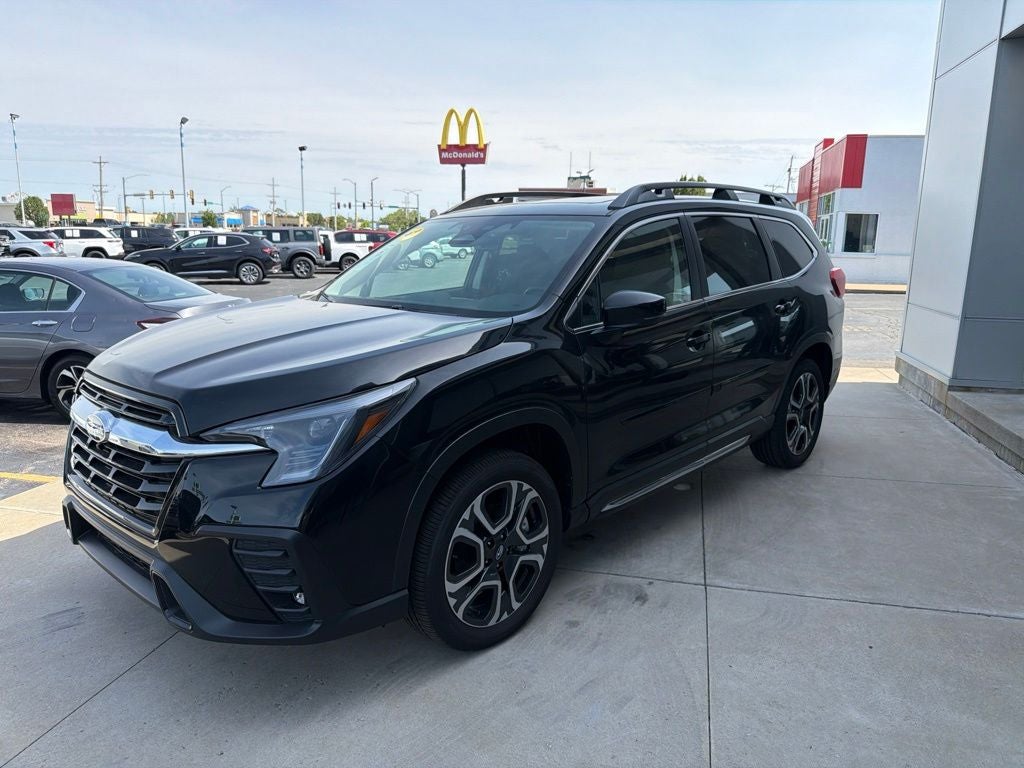 2026 Subaru ASCENT Limited 7-Passenger