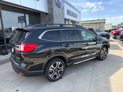 2026 Subaru ASCENT Limited 7-Passenger