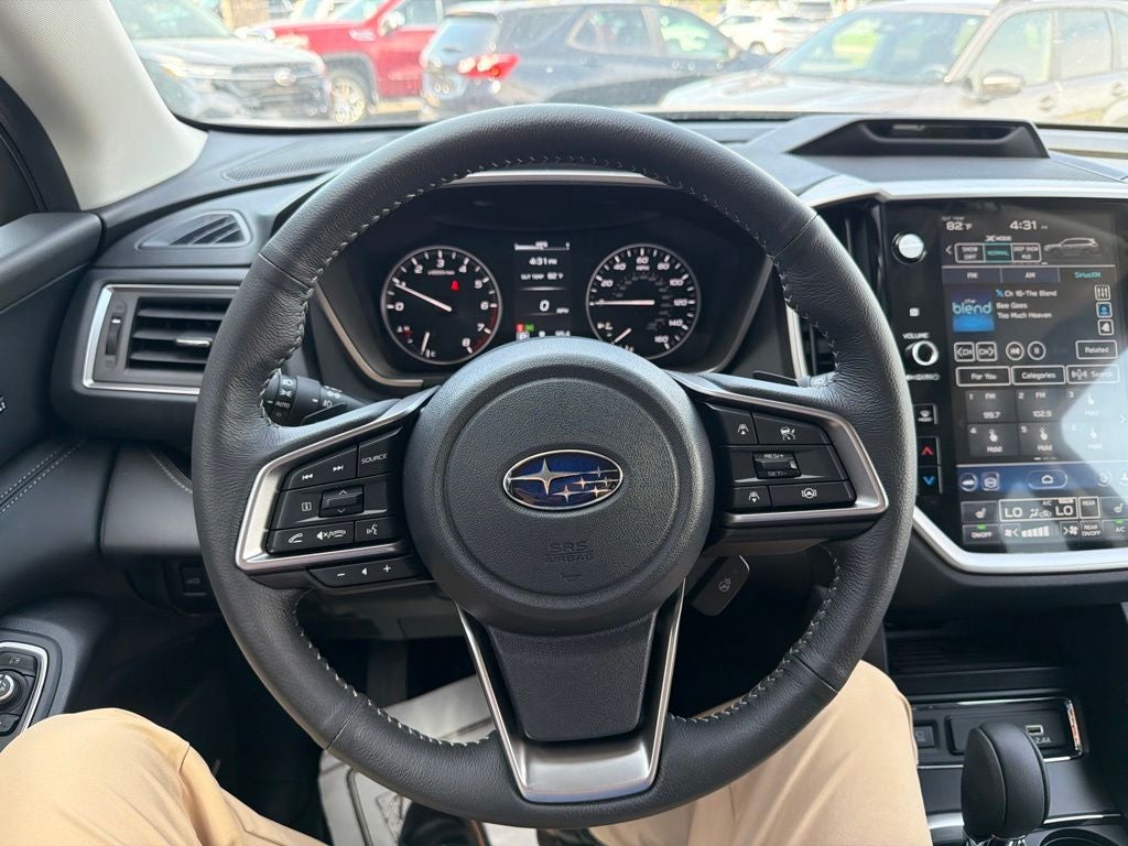 2026 Subaru ASCENT Limited 7-Passenger