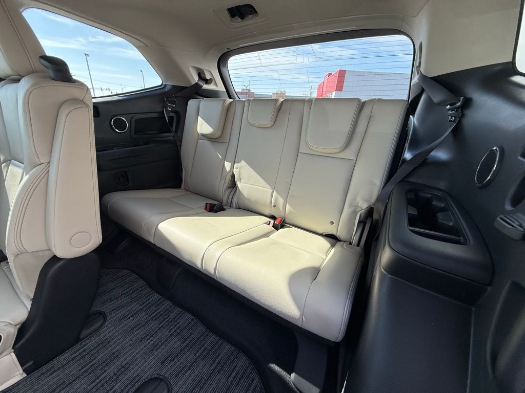 2026 Subaru ASCENT Limited 7-Passenger