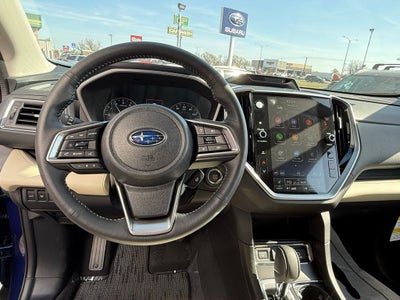 2026 Subaru ASCENT Limited 7-Passenger