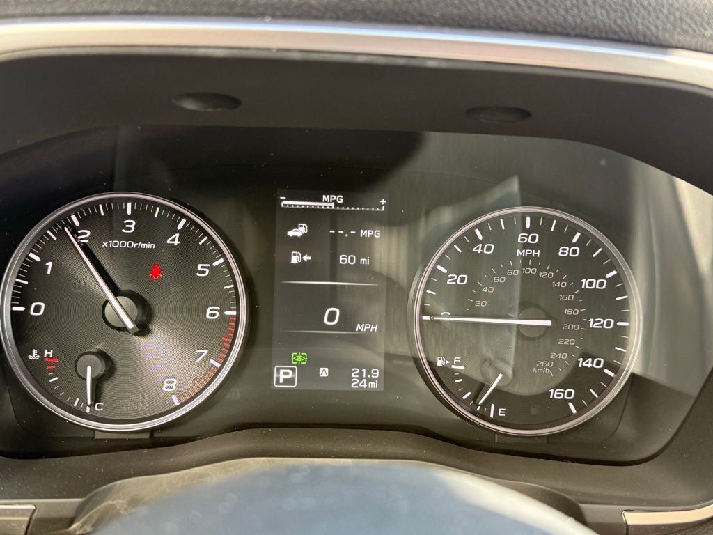 2026 Subaru ASCENT Limited 7-Passenger