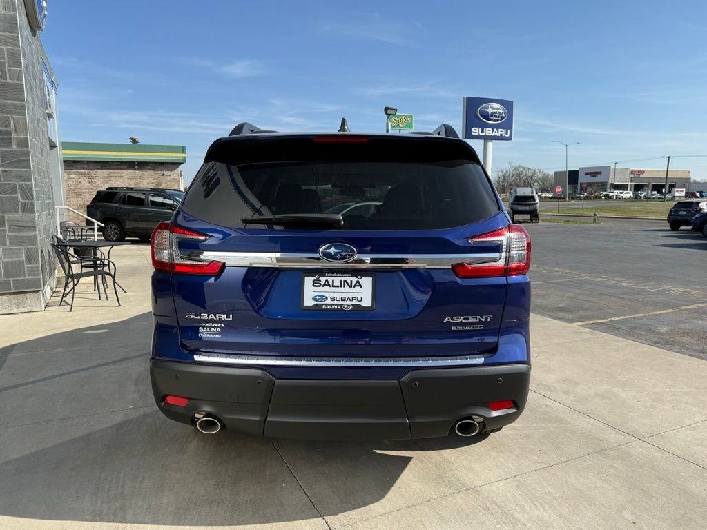 2026 Subaru ASCENT Limited 7-Passenger