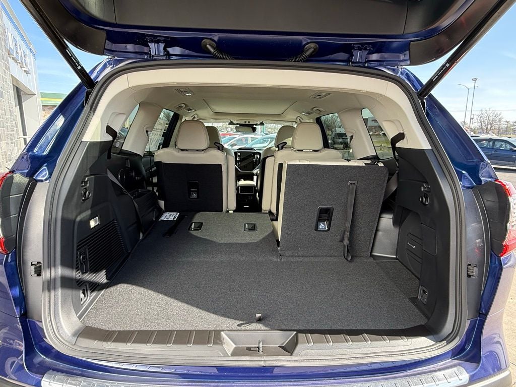2026 Subaru ASCENT Limited 7-Passenger