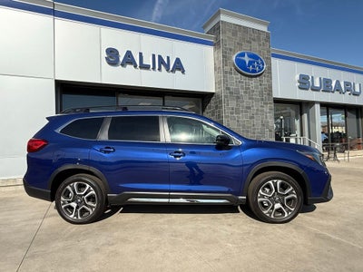 2026 Subaru ASCENT Limited 7-Passenger