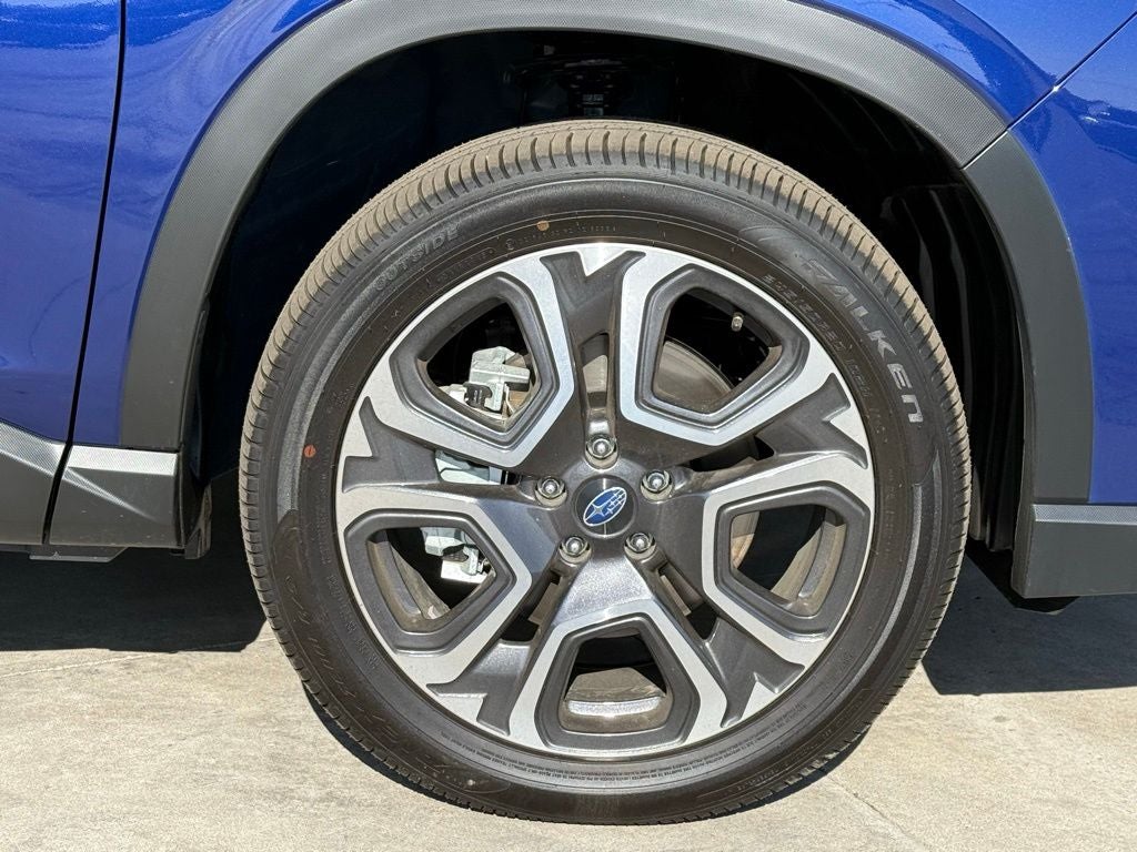 2026 Subaru ASCENT Limited 7-Passenger