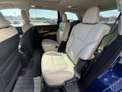 2026 Subaru ASCENT Limited 7-Passenger