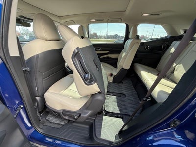 2026 Subaru ASCENT Limited 7-Passenger