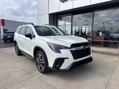 2027 Subaru ASCENT Limited 7-Passenger