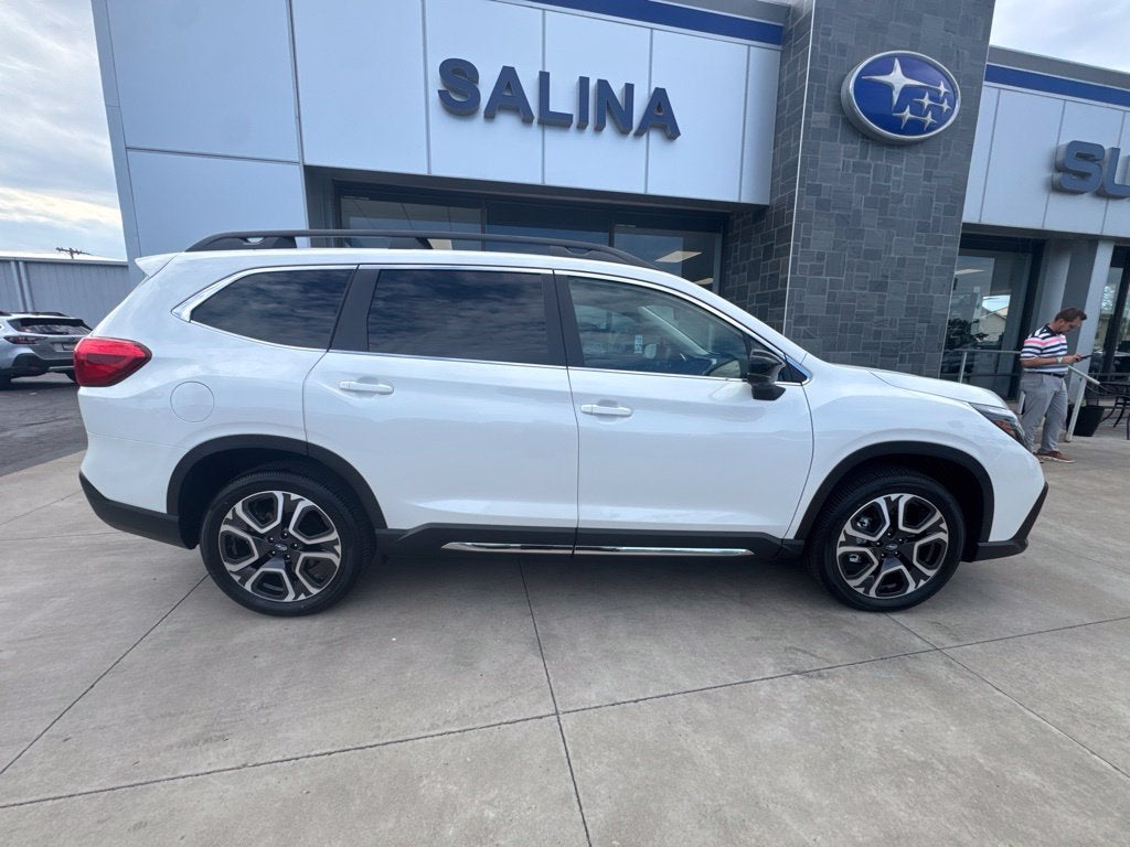 2027 Subaru ASCENT Limited 7-Passenger