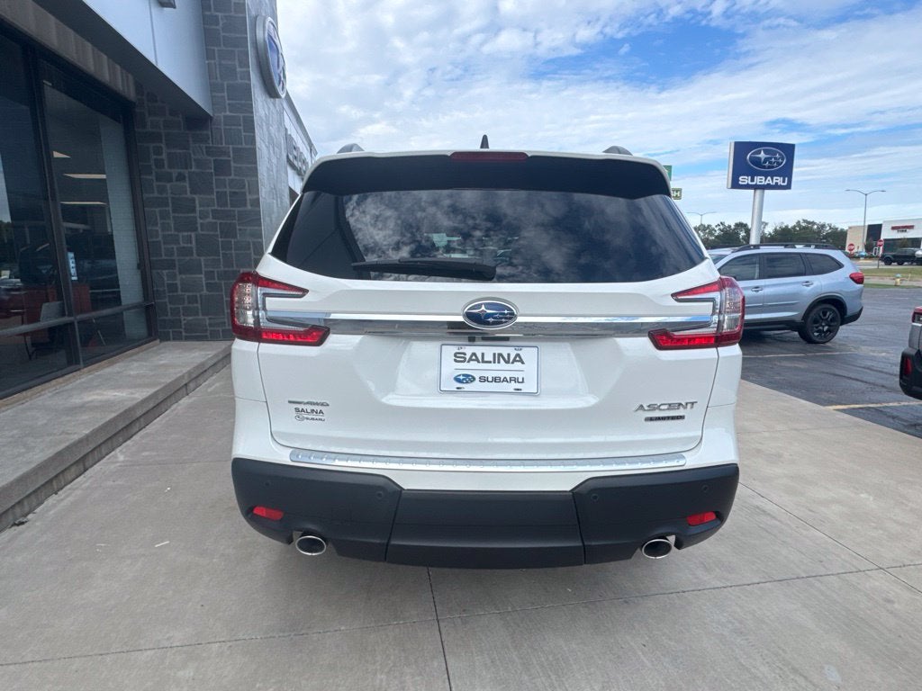 2027 Subaru ASCENT Limited 7-Passenger