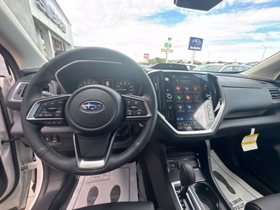 2027 Subaru ASCENT Limited 7-Passenger