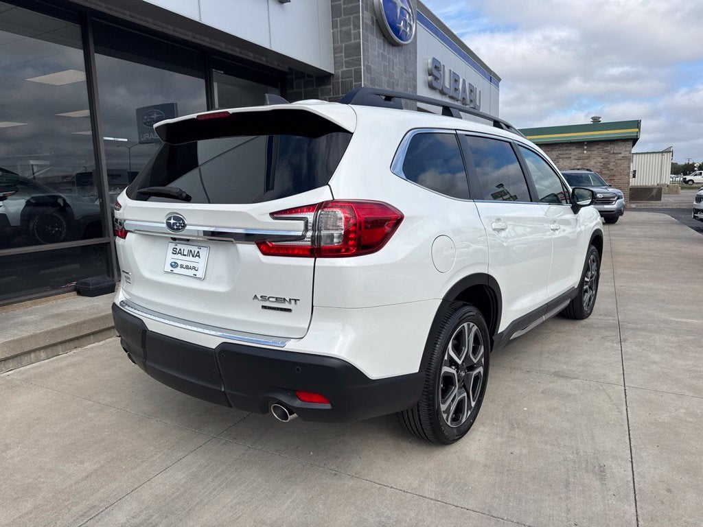 2027 Subaru ASCENT Limited 7-Passenger