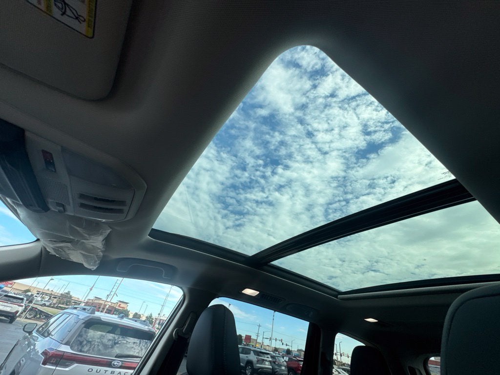 2027 Subaru ASCENT Limited 7-Passenger