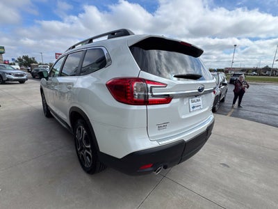 2027 Subaru ASCENT Limited 7-Passenger