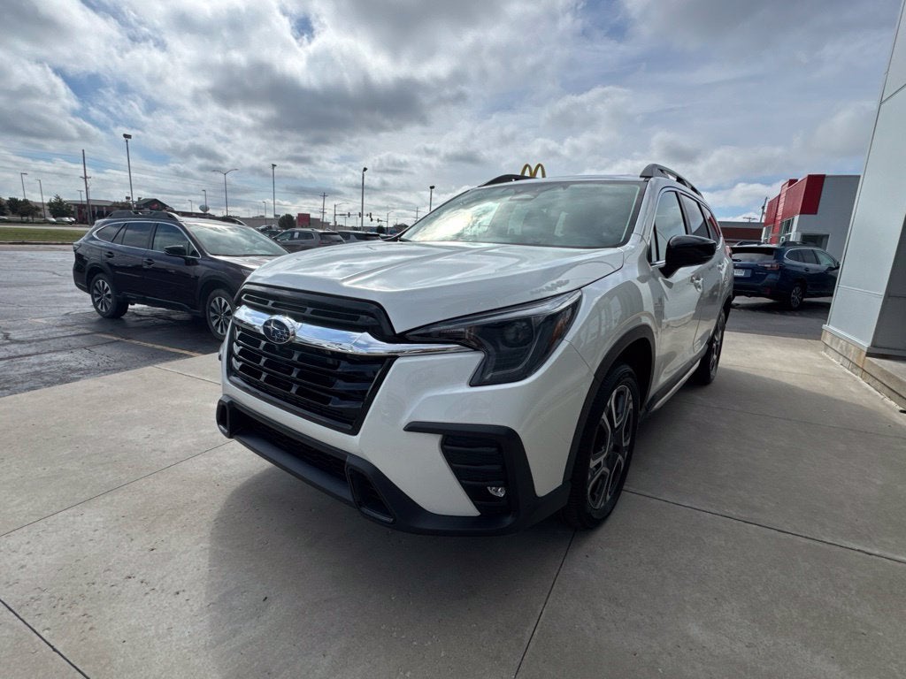 2027 Subaru ASCENT Limited 7-Passenger
