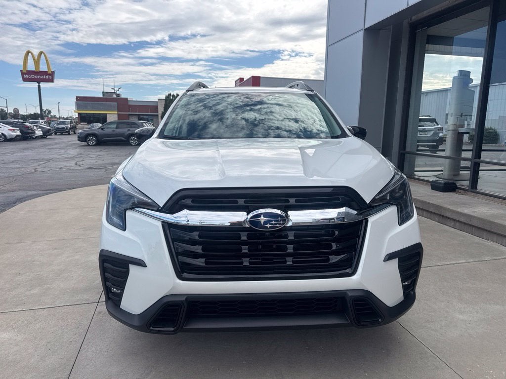 2027 Subaru ASCENT Limited 7-Passenger