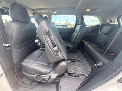 2027 Subaru ASCENT Limited 7-Passenger