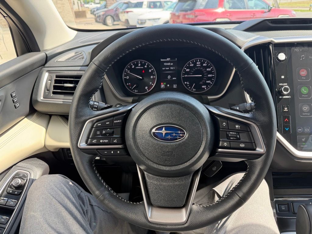 2026 Subaru ASCENT Limited 7-Passenger