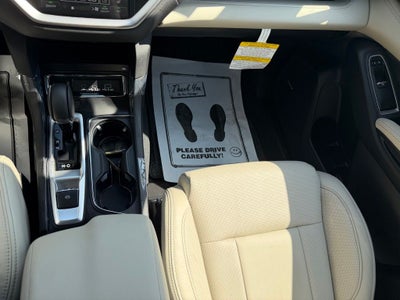 2026 Subaru ASCENT Limited 7-Passenger