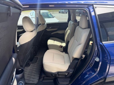 2026 Subaru ASCENT Limited 7-Passenger
