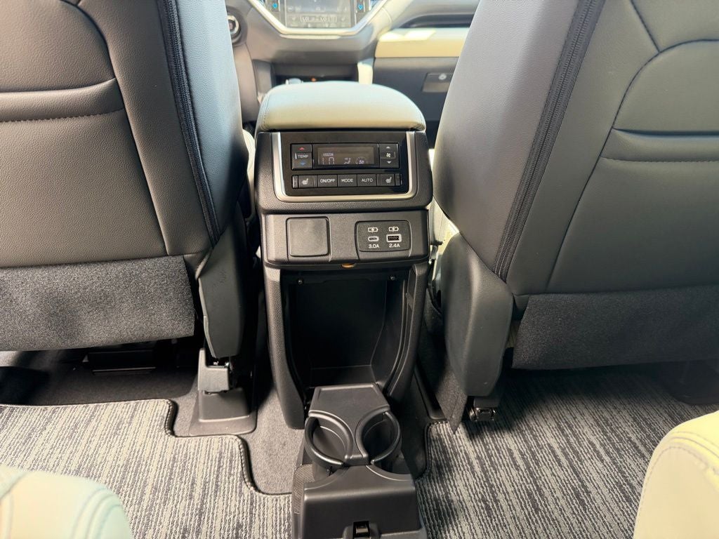 2026 Subaru ASCENT Limited 7-Passenger
