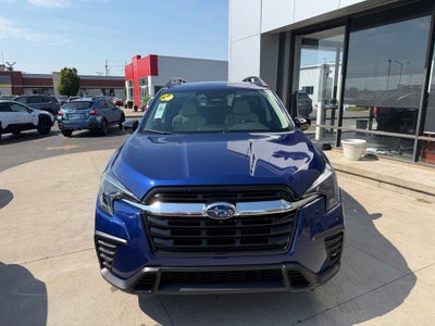 2026 Subaru ASCENT Limited 7-Passenger