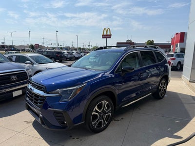 2026 Subaru ASCENT Limited 7-Passenger