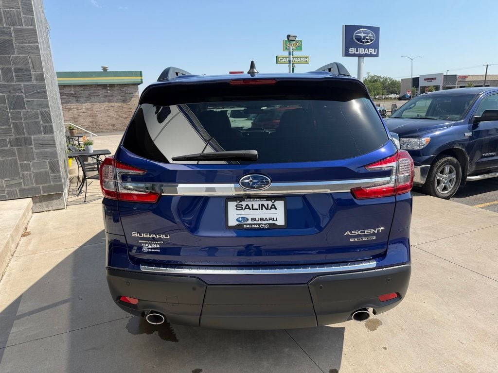 2026 Subaru ASCENT Limited 7-Passenger