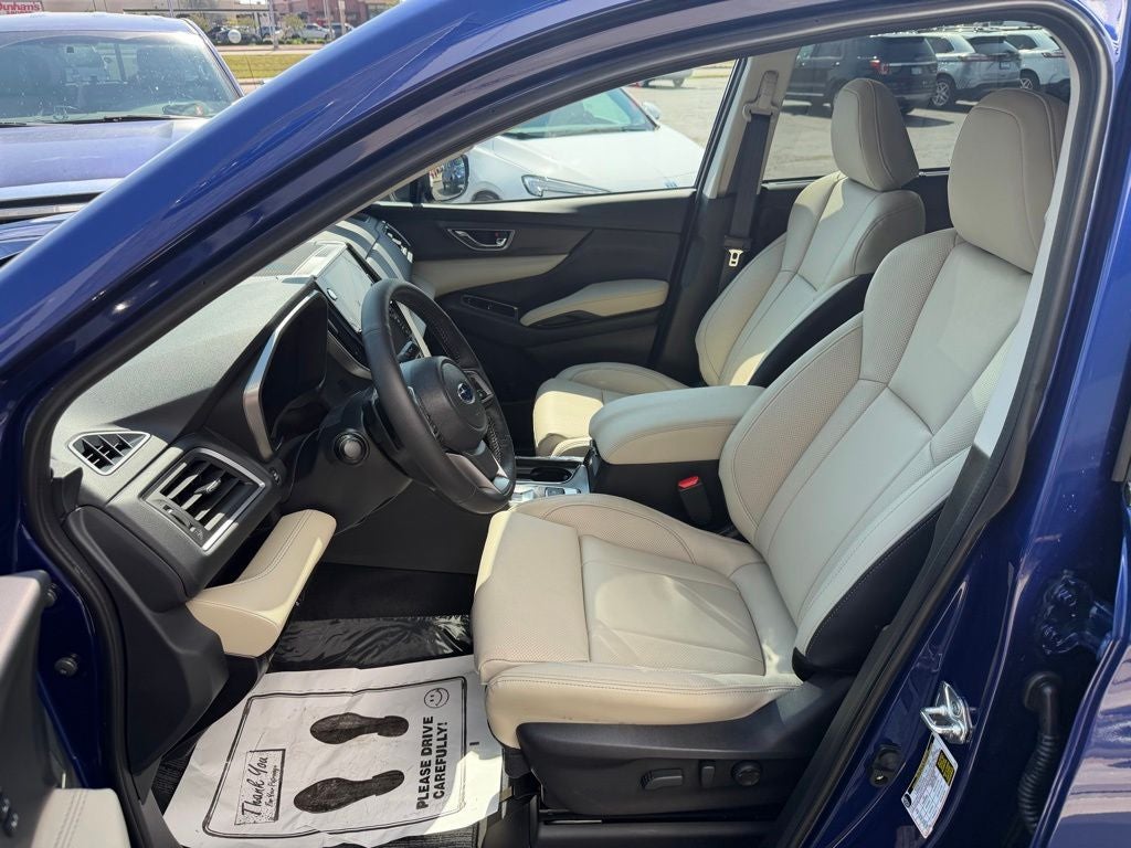 2026 Subaru ASCENT Limited 7-Passenger
