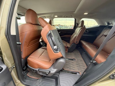 2026 Subaru ASCENT Touring 7-Passenger