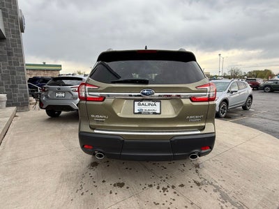 2026 Subaru ASCENT Touring 7-Passenger