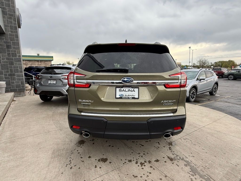 2026 Subaru ASCENT Touring 7-Passenger