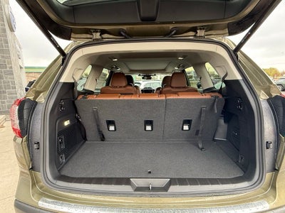 2026 Subaru ASCENT Touring 7-Passenger