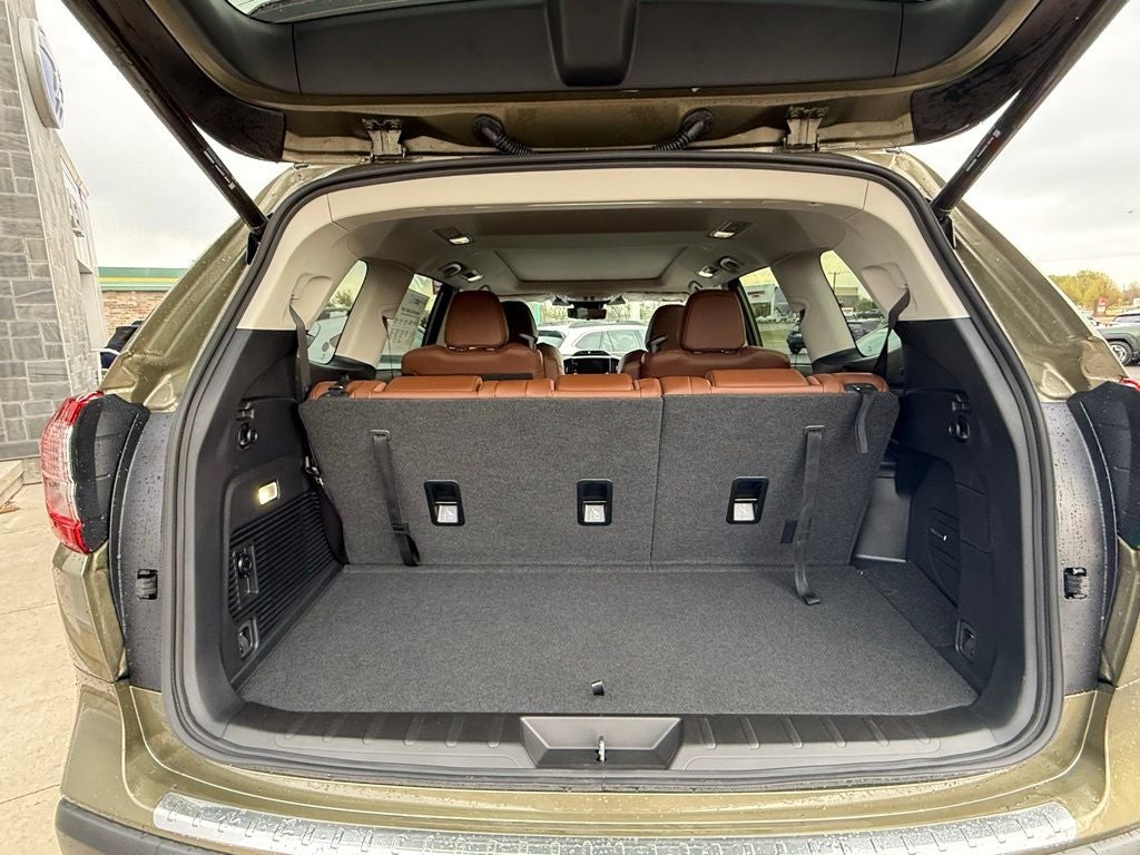 2026 Subaru ASCENT Touring 7-Passenger