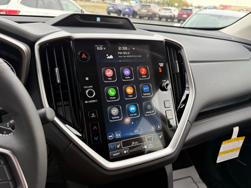 2026 Subaru ASCENT Touring 7-Passenger