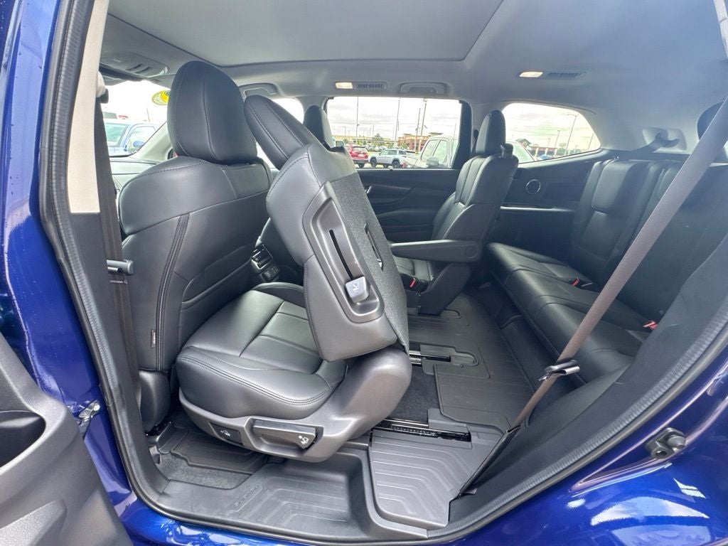 2026 Subaru ASCENT Touring 7-Passenger
